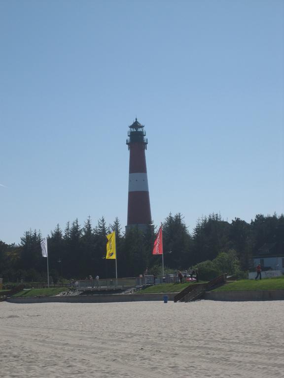 Traumapartment Haus Stoertebeker - Strandnah und trotzdem zentral Westerland Exterior foto