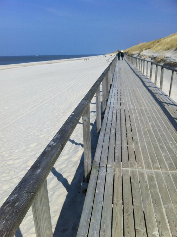 Traumapartment Haus Stoertebeker - Strandnah und trotzdem zentral Westerland Exterior foto