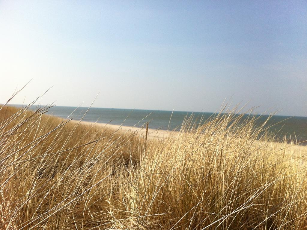 Traumapartment Haus Stoertebeker - Strandnah und trotzdem zentral Westerland Exterior foto